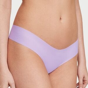 Victoria's Secret No-Show Thong Panty Size Small